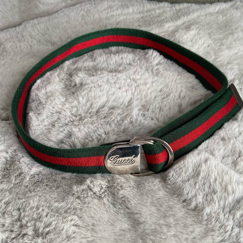 Gucci belt kids